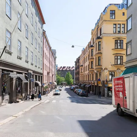 Tyylikaes Yksioe Ullanlinnassa Helsínquia