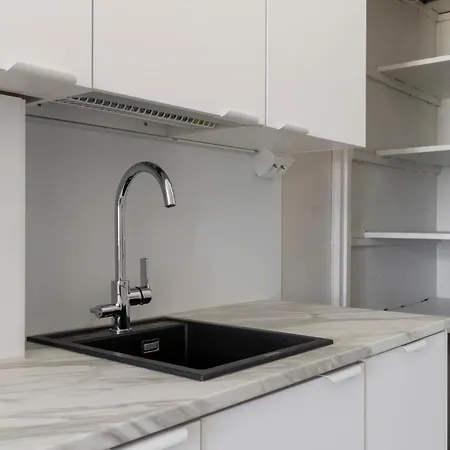 Tyylikaes Yksioe Ullanlinnassa ヘルシンキ