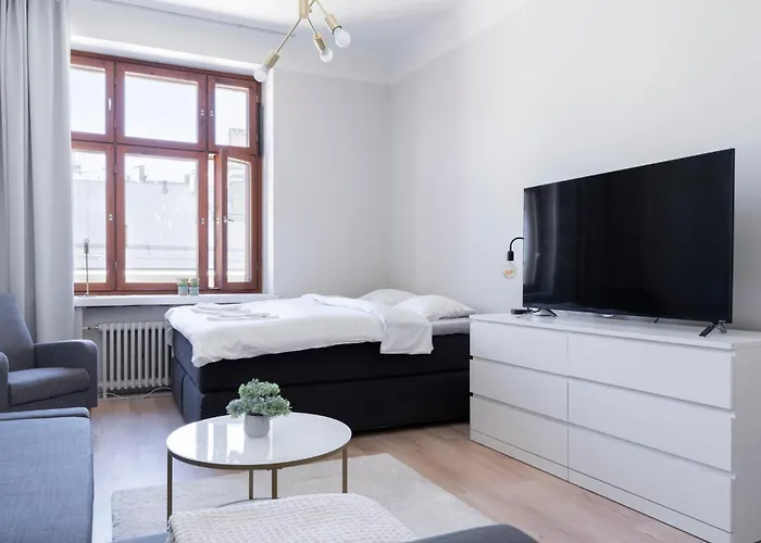 Διαμέρισμα Tyylikaes Yksioe Ullanlinnassa Ελσίνκι