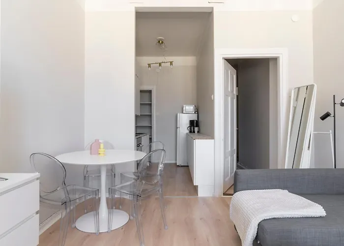 Tyylikaes Yksioe Ullanlinnassa Ελσίνκι