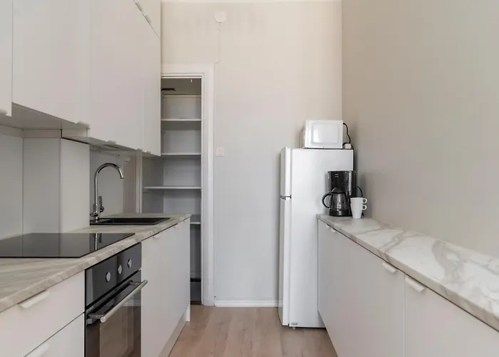 Διαμέρισμα Tyylikaes Yksioe Ullanlinnassa