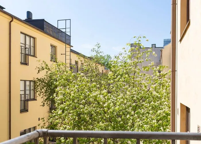 Διαμέρισμα Tyylikaes Yksioe Ullanlinnassa Ελσίνκι