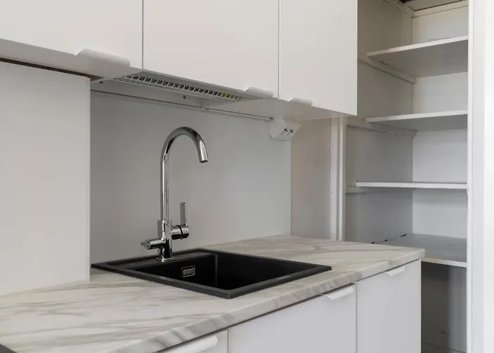 Tyylikaes Yksioe Ullanlinnassa Ελσίνκι