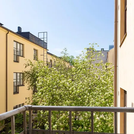 Apartamento Tyylikaes Yksioe Ullanlinnassa Helsínquia